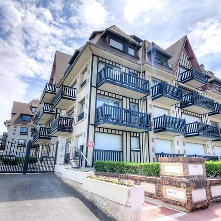 Deauville Studio En Bord De Mer Экстерьер фото